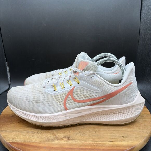 Nike Womens Size 9.5 Air Zoom Pegasus 39 DH4072-501 Pink Running Shoes Sneakers - Picture 1 of 8